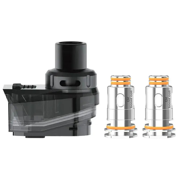 Geekvape Aegis Hero Replacement Pod Pod Vape United Kingdom