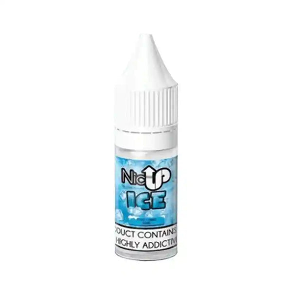 Nic Up Ice Nicotine Shots Vape Liquids United Kingdom