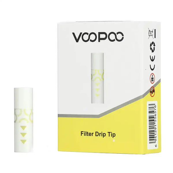 VooPoo Doric Galaxy Filter Tips Vape Accessories United Kingdom
