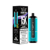 Al Fakher Crown Bar Hypermax 15K Disposable Vape Kit Box of 5 Blackcurrant Ice Disposable Vape United Kingdom