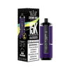 Al Fakher Crown Bar Hypermax 15K Disposable Vape Kit Box of 5 Blueberry Raspberry Disposable Vape United Kingdom