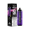 Al Fakher Crown Bar Hypermax 15K Disposable Vape Kit Box of 5 Cherry Fiesta Disposable Vape United Kingdom
