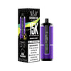 Al Fakher Crown Bar Hypermax 15K Disposable Vape Kit Box of 5 Grape Mint Disposable Vape United Kingdom