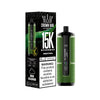 Al Fakher Crown Bar Hypermax 15K Disposable Vape Kit Box of 5 Menthol Disposable Vape United Kingdom