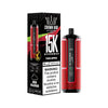 Al Fakher Crown Bar Hypermax 15K Disposable Vape Kit Box of 5 Two Apple Disposable Vape United Kingdom