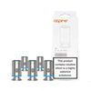 Aspire BP Coils Replacement 0.17 Ohm Vape Coils United Kingdom