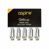 Aspire Cleito 120 Coil Mesh 0.15ohm Vape Coils United Kingdom