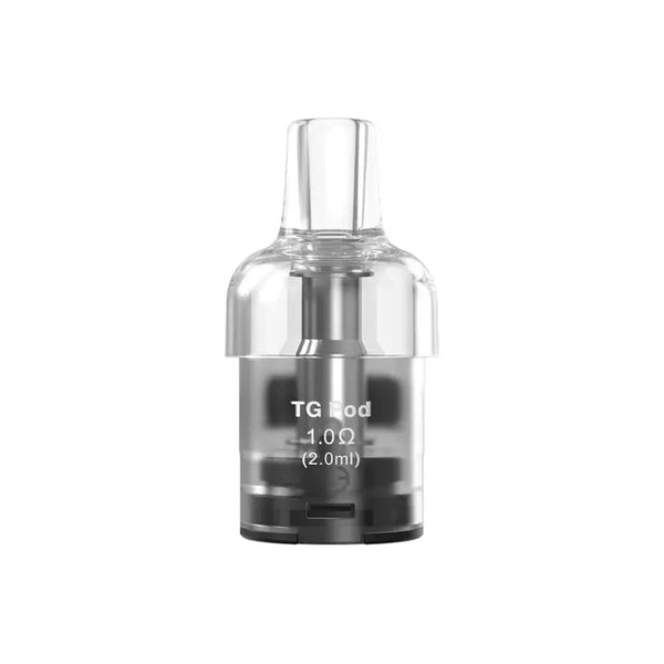 Aspire Cyber G TG Replacement Pods 1.0 Ohm Pod Vape United Kingdom