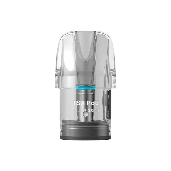 Aspire Cyber S & X TSX Replacement Pods 0.8 Ohm Pod Vape United Kingdom