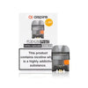 Aspire Flexus Pro Replacement Pod Cartridges 1.0 Ohm Refillable Pod Vape United Kingdom
