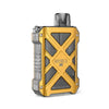 Aspire Gotek X 2 Vape Pod Kits Gold Vape Kit United Kingdom