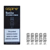 Aspire Nautilus Coils Replacement 0.7 Ohm Vape Coils United Kingdom