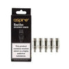Aspire Nautilus Coils Replacement 1.8 Ohm Vape Coils United Kingdom