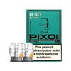 Aspire Pixo Replacement Pod Cartridges Refillable Pod Vape United Kingdom