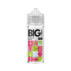 Big Tasty 100ml Shortfill E-liquids Raspberry Mojito Vape Liquids United Kingdom