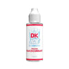 Donut King Ice Range 100ml Shortfill E-Liquids Frozen Blackcurrant Vape Liquids United Kingdom