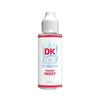 Donut King Ice Range 100ml Shortfill E-Liquids Mango Frost Vape Liquids United Kingdom