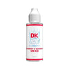 Donut King Ice Range 100ml Shortfill E-Liquids Strawberry Watermelon Ice Vape Liquids United Kingdom