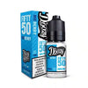 Doozy Vape Fifty 50 Freebase E-Liquid Box of 10 Hieberry / 3mg Vape Liquids United Kingdom