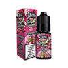 Doozy Vape Temptations Nic Salt E-Liquids Box of 10 Strawberry Milk / 10mg Vape Liquids United Kingdom