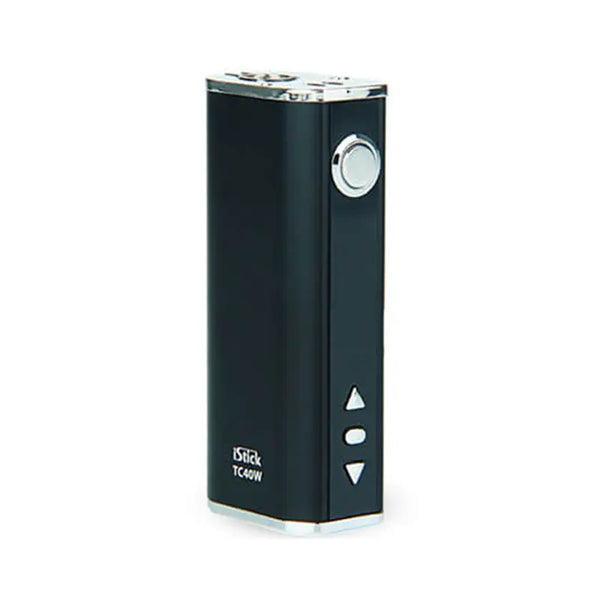 Eleaf iStick 40W TC Mod Vape Black Vape Mods United Kingdom
