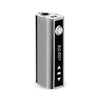 Eleaf iStick 40W TC Mod Vape Brushed Silver Vape Mods United Kingdom