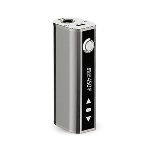 Eleaf iStick 40W TC Mod Vape Brushed Silver Vape Mods United Kingdom