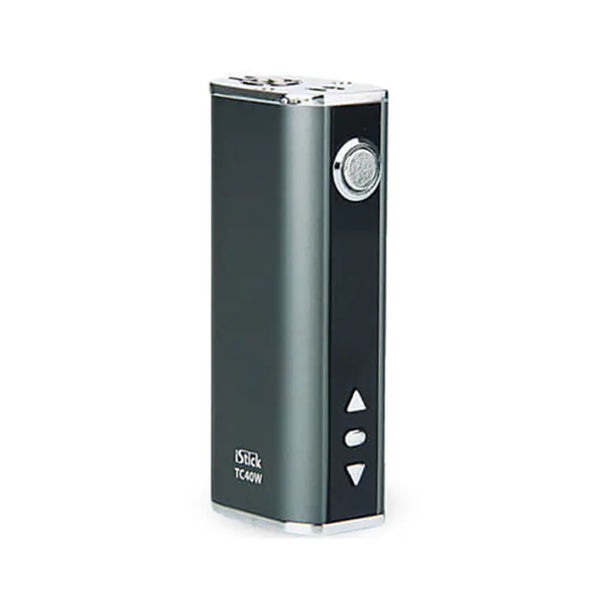 Eleaf iStick 40W TC Mod Vape Grey Vape Mods United Kingdom