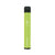 Elf Bar 600 Disposable Vape Box of 10 Apple Peach Vape Kit United Kingdom