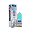 Elux Firerose Nic Salt E-Liquids Box of 10 Blue Razz Gummy / 10mg Vape Liquids United Kingdom