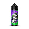 Fantasi Remix Range 100ml Shortfill E-Liquids Blackcurrant X Grape Apple Vape Liquids United Kingdom