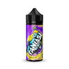 Fantasi Remix Range 100ml Shortfill E-Liquids Blackcurrant X Lemon Ice Vape Liquids United Kingdom