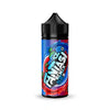 Fantasi Remix Range 100ml Shortfill E-Liquids Blue Raspberry X Cherry Ice Vape Liquids United Kingdom