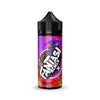 Fantasi Remix Range 100ml Shortfill E-Liquids Grape X Strawberry Vape Liquids United Kingdom