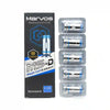 FreeMax Marvos MS Coils Replacement Mesh MS-D Dual Mesh 0.15ohm Vape Coils United Kingdom