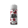 Fresh and Fruity 100ml Shortfill E-Liquids Cherry Sweet Vape Liquids United Kingdom