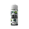 Fresh and Fruity 100ml Shortfill E-Liquids Grape Burg Vape Liquids United Kingdom