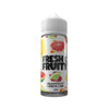 Fresh and Fruity 100ml Shortfill E-Liquids Grapefruit Lemon Lime Vape Liquids United Kingdom