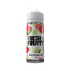 Fresh and Fruity 100ml Shortfill E-Liquids Watermelime Vape Liquids United Kingdom
