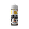 Fresh and Fruity 100ml Shortfill E-Liquids Yuzu Mango Blackberry Vape Liquids United Kingdom