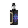 Geekvape Aegis X Vape Kit With Cerberus Tank Gold Black Vape Kit United Kingdom