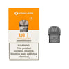 Geekvape U Replacement Pod Cartridges 1.1 Ohm Pod Vape United Kingdom