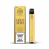 Gold Bar 600 Disposable Vape Box of 10 Strawberry Watermelon Vape Kit United Kingdom