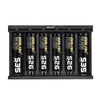 Golisi Needle Battery Charger Six Vape Accessories United Kingdom