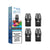 Hayati Remix 2400 Puffs Prefilled Pods California Remix Pod Vape United Kingdom