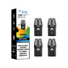 Hayati Remix 2400 Puffs Prefilled Pods Ibiza Remix Pod Vape United Kingdom
