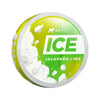 ICE Nicotine Pouches Jalapeno Lime / 6mg Nicotine Pouches United Kingdom