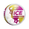 ICE Nicotine Pouches Lemon Berry / 12mg Nicotine Pouches United Kingdom