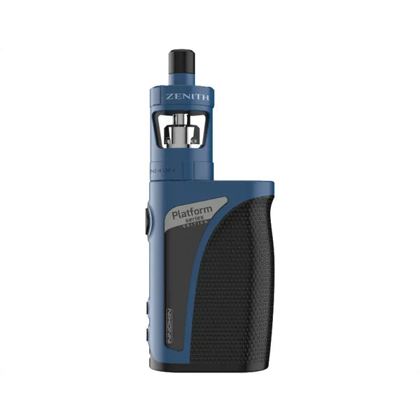 Innokin Kroma A Zenith Vape Kit Blue Chrome Vape Kit United Kingdom