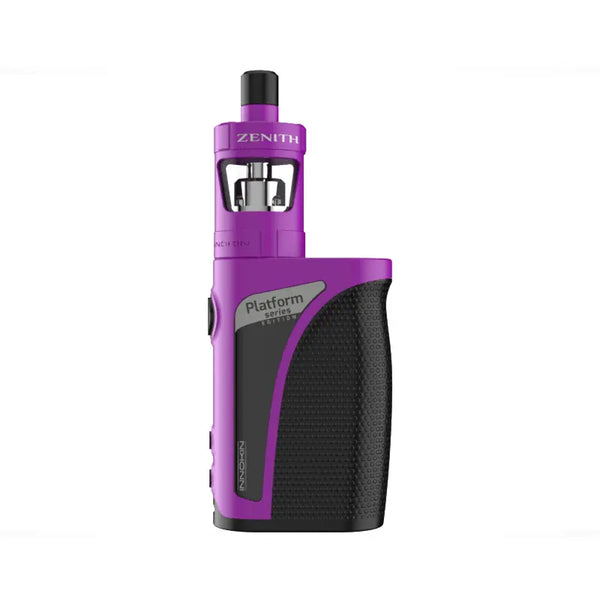Innokin Kroma A Zenith Vape Kit Purple Vape Kit United Kingdom